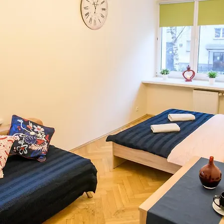 Golden Center Apartment Warsaw