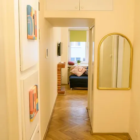 Apartment Golden Center *