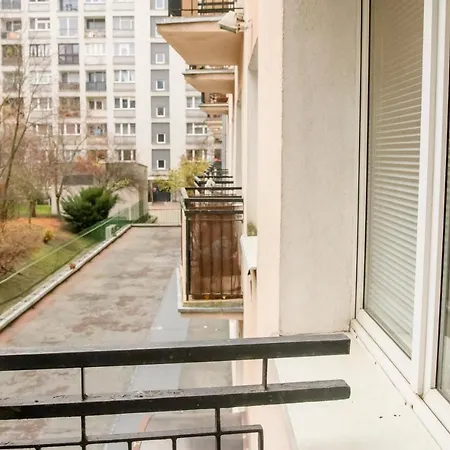Apartment Golden Center Warsaw